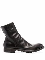 Officine Creative bottines Arbus en cuir - Marron - thumbnail