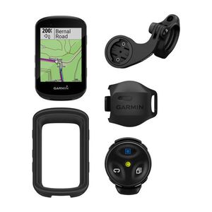 Garmin Edge 530 Mountain Bike Bundle 6,6 cm (2.6") Draadloze fietscomputer Zwart