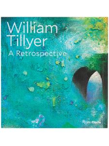 Rizzoli livre William Tillyer: A Retrospective - Bleu