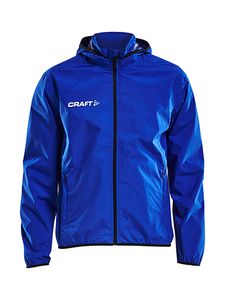 Craft 1905984 Jacket Rain M - Club Cobolt/Black - XS