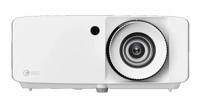 Optoma UHZ66 beamer/projector Projector met korte projectieafstand 4000 ANSI lumens DLP 2160p (3840x2160) 3D Wit