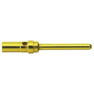 Harting 09 67 000 5570 09670005570 Male connector AWG (min.): 26 AWG (max.): 22 Koperlegering 1 stuk(s)