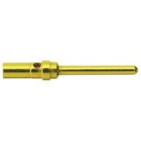 Harting 09670005570 09670005570 Male connector AWG (min.): 26 AWG (max.): 22 Koperlegering 1 stuk(s)