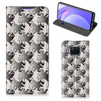 Xiaomi Mi 10T Lite | Hoesje maken | Salamander Grey Xiaomi Mi 10T Lite | Hoesje maken | Salamander Grey
