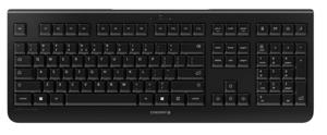 CHERRY KW 3000 toetsenbord RF Draadloos QWERTY Engels Zwart