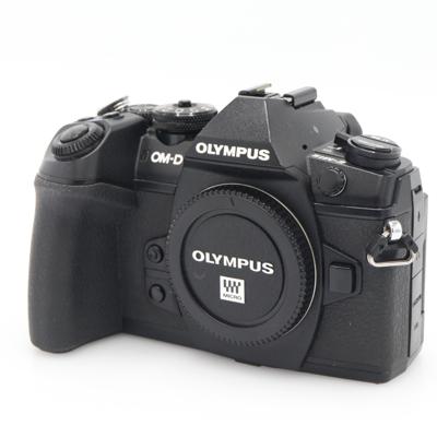 Olympus OM-D E-M1 Mark II body occasion