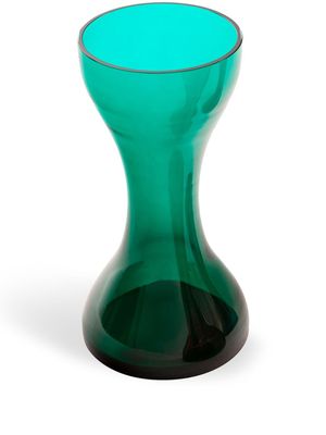 Cappellini vase Newson en verre - Vert