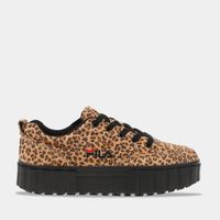 Fila Sandblast Panter/Zwart Dames