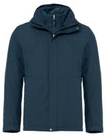 Vaude Caserina II 3 in 1 jas Heren Dark Sea Uni L