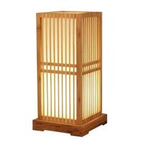 Fine Asianliving Japanse Tafellamp Shoji Natural -