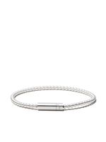 Le Gramme Le 11 Grammes beads bracelet - Argent