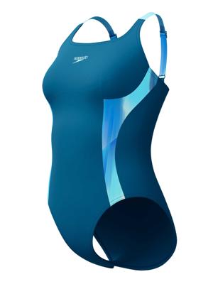 Speedo - Shaping - Print Splice - 6009, Maat:46