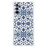 OPPO A16 | A16s | A54s Case Flower Blue