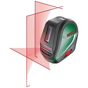 Bosch Home and Garden UniversalLevel 3 Kruislijnlaser Reikwijdte (max.): 10 m