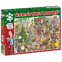 Puzzel xms andre van duin 1000