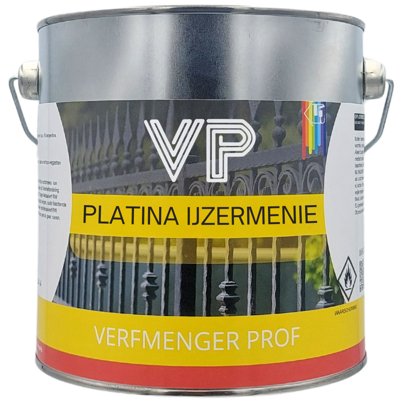 VP Platina IJzermenie