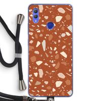 Terrazzo N°22: Honor Note 10 Transparant Hoesje met koord