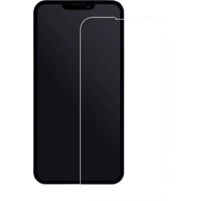 Vivanco 2D 2DGLASVVIPH2021M Screenprotector (glas) Apple iPhone 13 mini 1 stuk(s) Krasvast