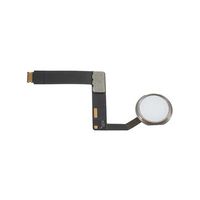 iPad Pro 9.7 Home Button Flex Kabel - Zilver - thumbnail