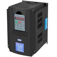 VEVOR Omvormer Inverter 4KW 5HP 380V AC-aandrijving VEVOR-aandrijving met variabele frequentie 3 fase Vfd