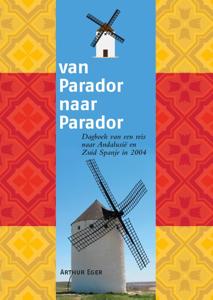 Van Parador naar Parador (Paperback)
