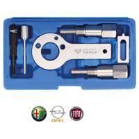 Brilliant Tools BT594450 Motorinstelgereedschapsset voor Fiat, Opel, alfa 1.9, 2.4 16V diesel