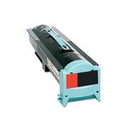 Huismerk Lexmark W84020HToner Zwart Huismerk Lexmark W84020HToner Zwart