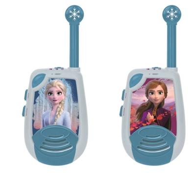 DE KONINGIN VAN SNEEUW 3D walkie-talkie