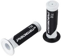 PROGRIP handvat "732" mod. 18 rubber grip 732 ws/sw 125mm closed