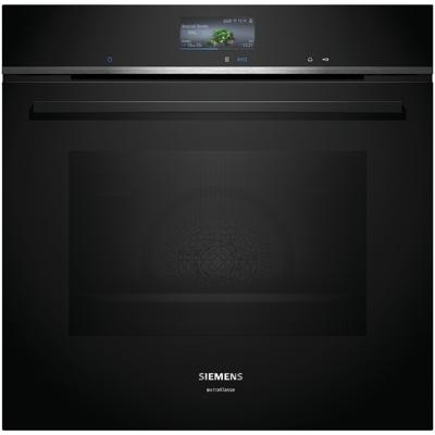 SiemensHB776GMB1F extraKlasse Inbouw oven Zwart
