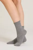 FALKE 2-paar Happy dames sokken - Katoen vrouwen kousen FALKE 2-paar Happy dames sokken - Katoen vrouwen kousen