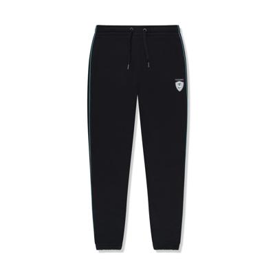 Touzani zomer sweat broek jongens - zwart - Benigoi