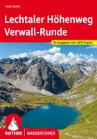 Wandelgids Lechtaler Höhenweg und Verwall-Runde | Rother Bergverlag - thumbnail
