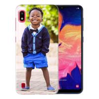 Samsung Galaxy A10 | Hoesje maken | met Foto | Eigen telefoonhoesje ontwerpen | Op maat gemaakt