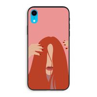 Woke up like this: iPhone XR Biologisch afbreekbaar hoesje