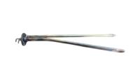 Verwarmingselement Cu 2.2kW/230V lxx P10/365