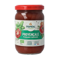 Primeal Tomatensaus Provencaalse stijl bio 200 Gram