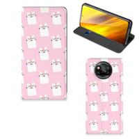 Xiaomi Poco X3 Pro | Poco X3 | Hoesje maken | Sleeping Cats