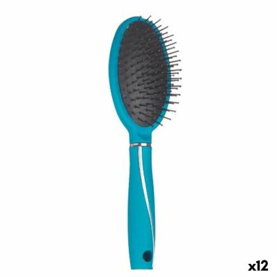 Borstel Berilo 349 Groen Siliconen Plastic (12 Stuks)