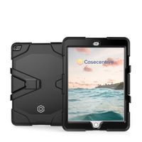 Casecentive Ultimate Hardcase iPad Mini 4 / 5 zwart - 8720153793506