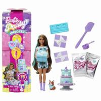 BARBIE Party unboxed blauwe hond - JFG72