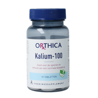Kalium 100 90 Tabletten