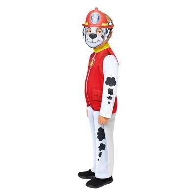 Paw Patrol Kinderkostuum marshall, 3-4 jaar