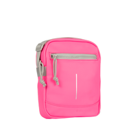 New Rebels Mart Columbus Neon Roze Schoudertas Waterafstotend - thumbnail