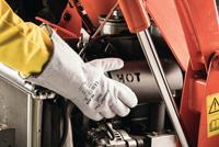 Ansell Veiligheidshandschoen hittebestendig | maat 10 grijs EN 388, EN 407 PSA-categorie III | 12 paar - 42-474-10 42-474-10