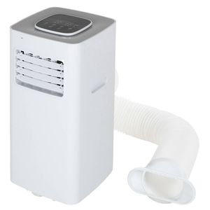 Mobiele airconditioner, 4in1 functie, 1500W, incl. afstandsbediening