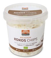 Mattisson Kokos chips bio (150 gr)