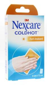 Nexcare Cold hot pack instant hot