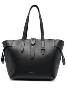 Furla sac cabas en cuir - Noir