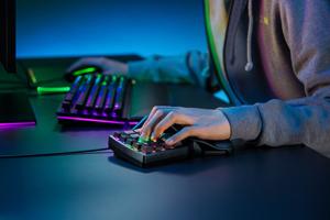 Razer TARTARUS PRO numeriek toetsenbord Universeel
